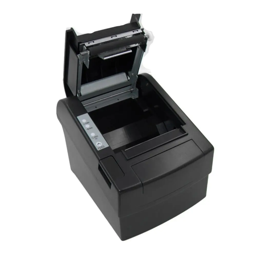 POS-8220 Portable POS Thermal Receipt Printer 80mm Auto Cutter USB Waterproof Oil-proof | Компьютеры и офис