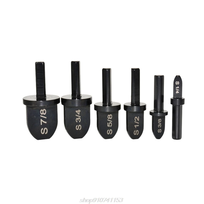 

6pcs Imperial Tube Pipe Expander Support for Air Conditioner Conditioning Swaging Tools N04 20 Dropshipping