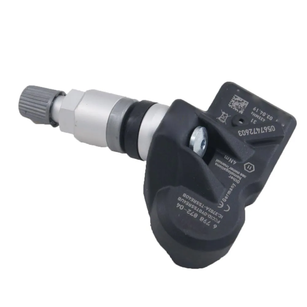 6798872-04 Датчик давления в шинах TPMS датчик Подходит для BMW ROOLS ROYCE | Автомобили и