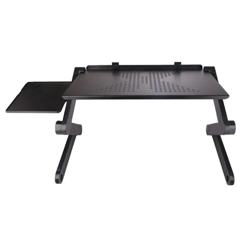 

Ergonomic Folding Laptop Table Adjustable Laptop Stand Portable Desk for Laptop