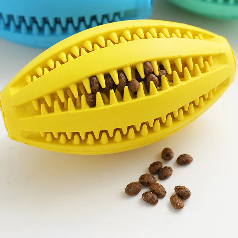 Мягкая игрушка для собак эластичная интерактивная чистки зубов резиновая собаки