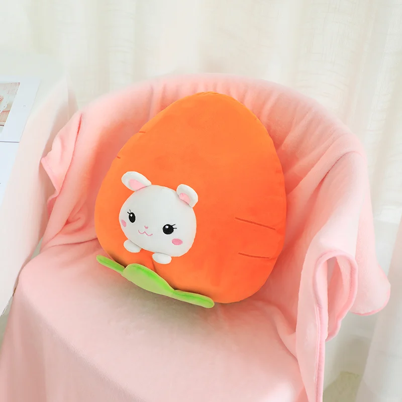 banana with blanket Высокое качество 3 в 1 авокадо плюшевая игрушка фаршированный бурый мишка, игрушка в авокадо подушка с коралловым флисом одеяло сбоку школьная Подушка для сна - Цвет: banana with blanket