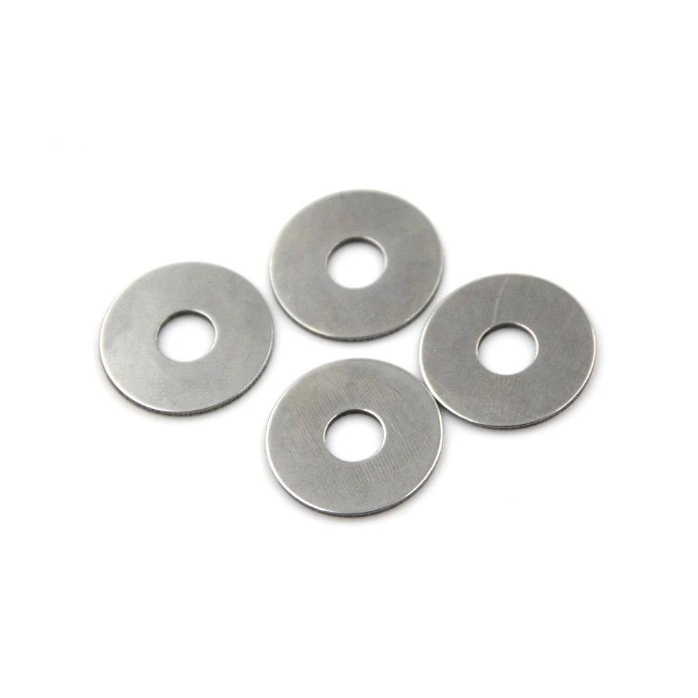 Упорный игольчатый роликовый подшипник с двумя шайбами AXK0619 2 комплекта 6 мм x 19 |