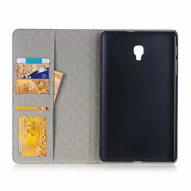Роскошные Чехлы для Samsung Galaxy Tab A 8 0 дюйма флип чехол T385 2017 в стиле пэчворк кошелек