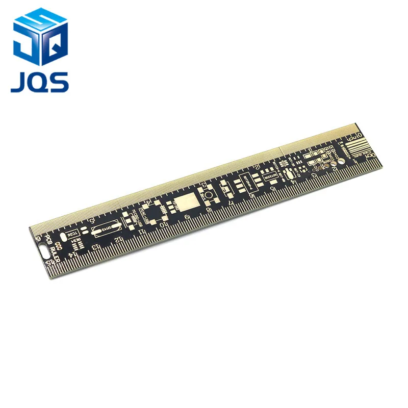 Линейка PCB для электронных инженеров устройство изготовления щек фанатов Arduino