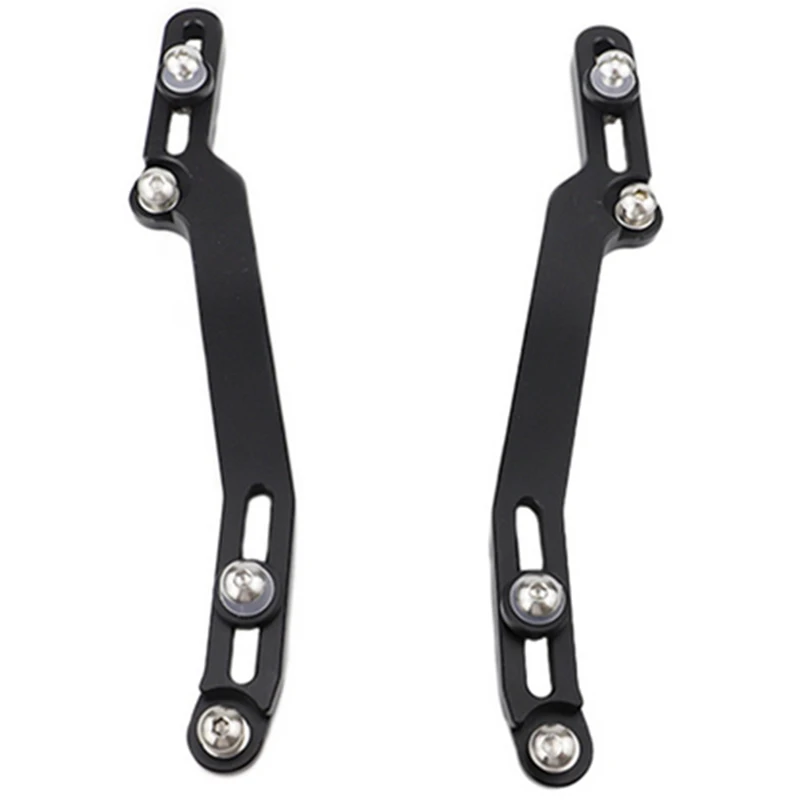 

Motorcycle Accessories Windsn Adjusters Airflow Adjustable Windsn Wind for HONDA NC750D 2017-2019