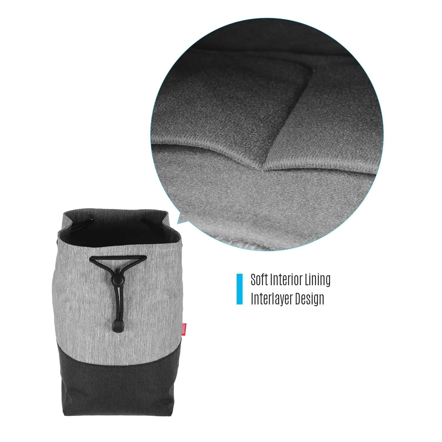 CADeN Shockproof Camera Case Lens Pouch Set Small Medium Large and Extra Bag For DSLR | Электроника