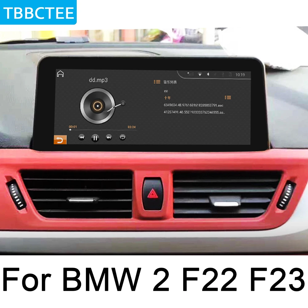 2 Din Автомобильный мультимедийный плеер для BMW 5 серии E39 1995 ~ 2003 радиоприемник Android