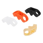 Баскетбол дриблинг помощи тренер 2 пальца Фигурное катание обучение инструмент оборудование помощи для молодежи для взрослых