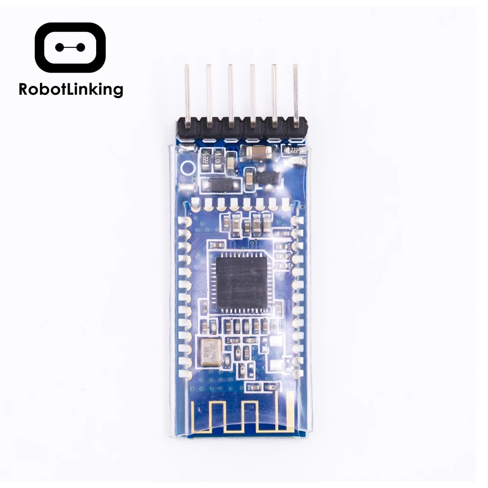 AT-09, Android IOS BLE 4,0 модуль Bluetooth для arduino CC2540 CC2541 Серийный беспроводной модуль, совместимый HM-10