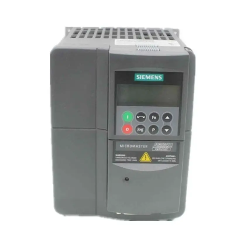 

Новый в коробке Инвертор серии Siemens Micromaster 440 6SE6440-2AD23-0BA1 3 кВт 380 В