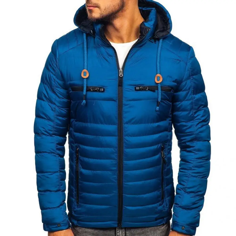 Winter Jacket Fabulous Clothes Smooth Leisure Winter Jacket for Work  Men Down Coat  Winter Down Coat