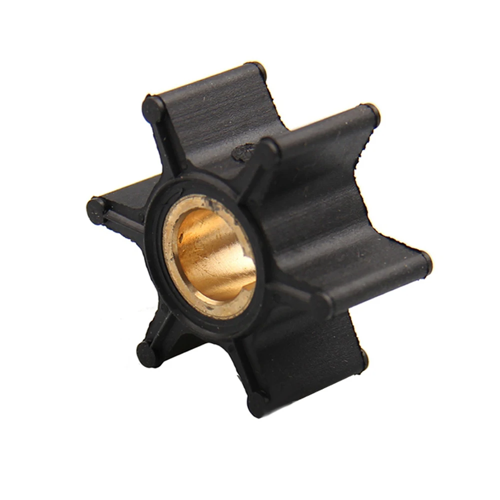 

Water Pump Impeller for Johnson Evinrude 2hp 4hp 6hp Outboard Motor 6 Blades OEM 387361 763735 18-3090