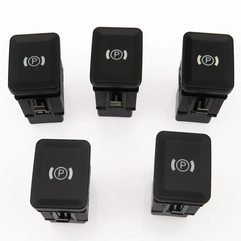 Электронная лампа управления SCJYRXS EPB кнопка переключения для Passat B6 2006 2011 CC 3C0927225C 3C0