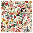 103050 шт., водонепроницаемые наклейки для ноутбука, гитары