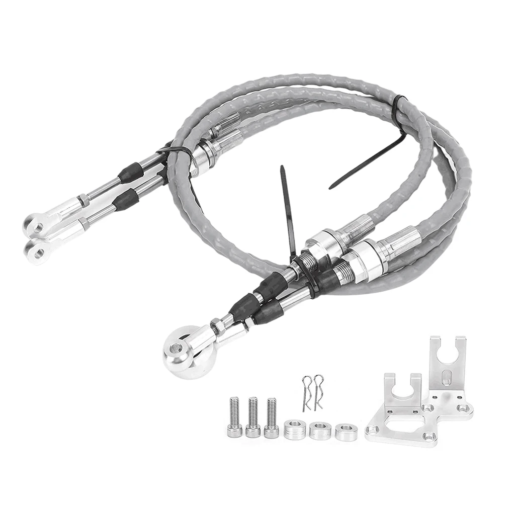 

Transmission Shifter Cables Trans Bracket Shifters Moulding Accessories Supplies for Honda RSX K20 K24 EG EK Crx K Series Swap