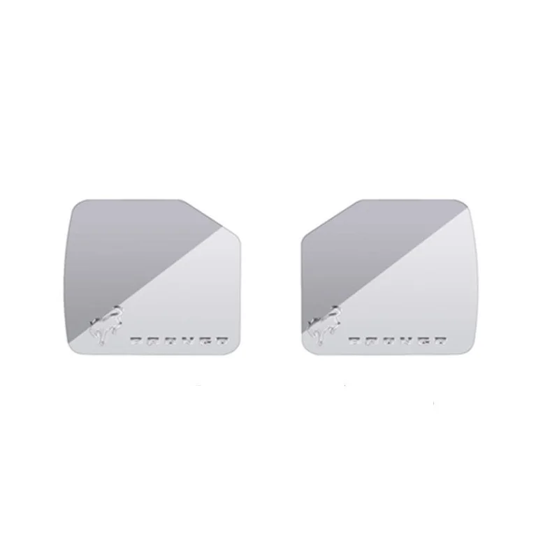 

Металлическое зеркало заднего вида для Traxxas TRX4 2021 Ford Bronco 1/10 RC Cawler