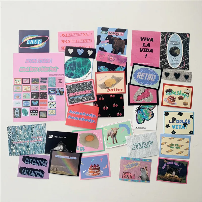 30 листов в ограниченной упаковке DIY скрапбукинг чехол для телефона детский