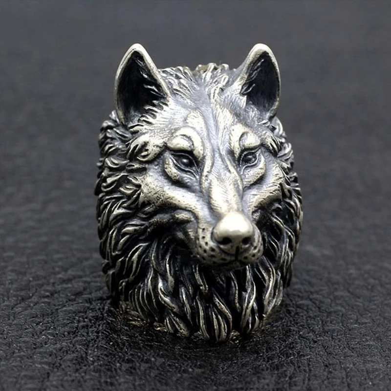 Обувь в европейском и американском стиле ретро Древнего Египта властный волк