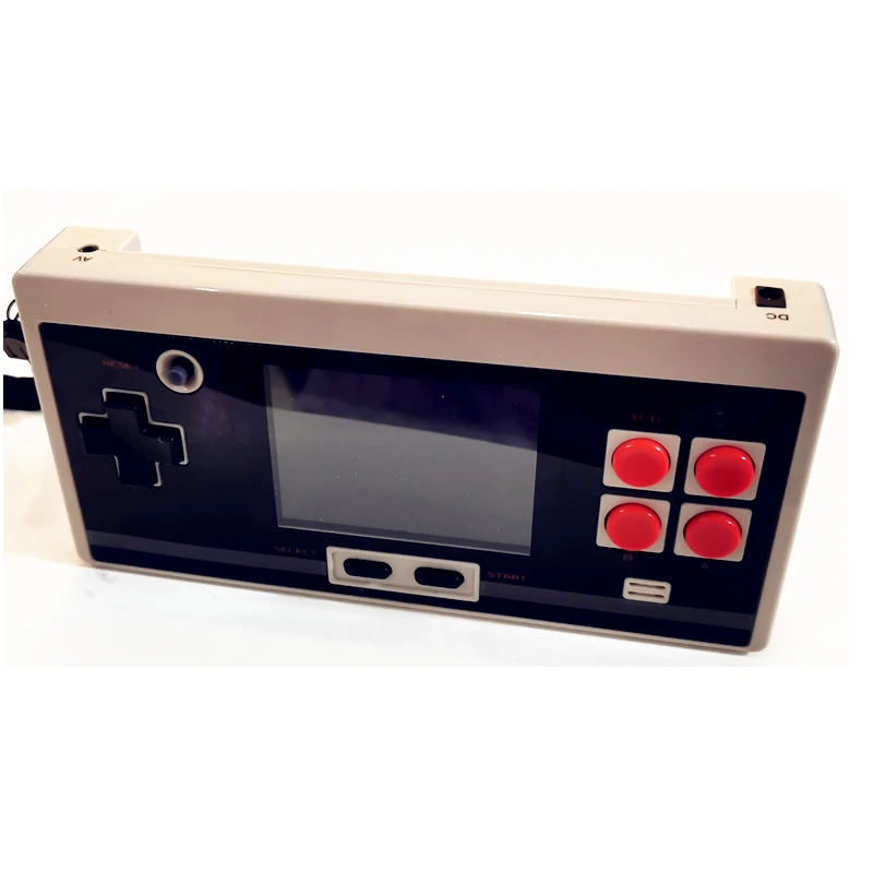 Новинка ограниченная версия портативный карманный игровой плеер в ретро стиле