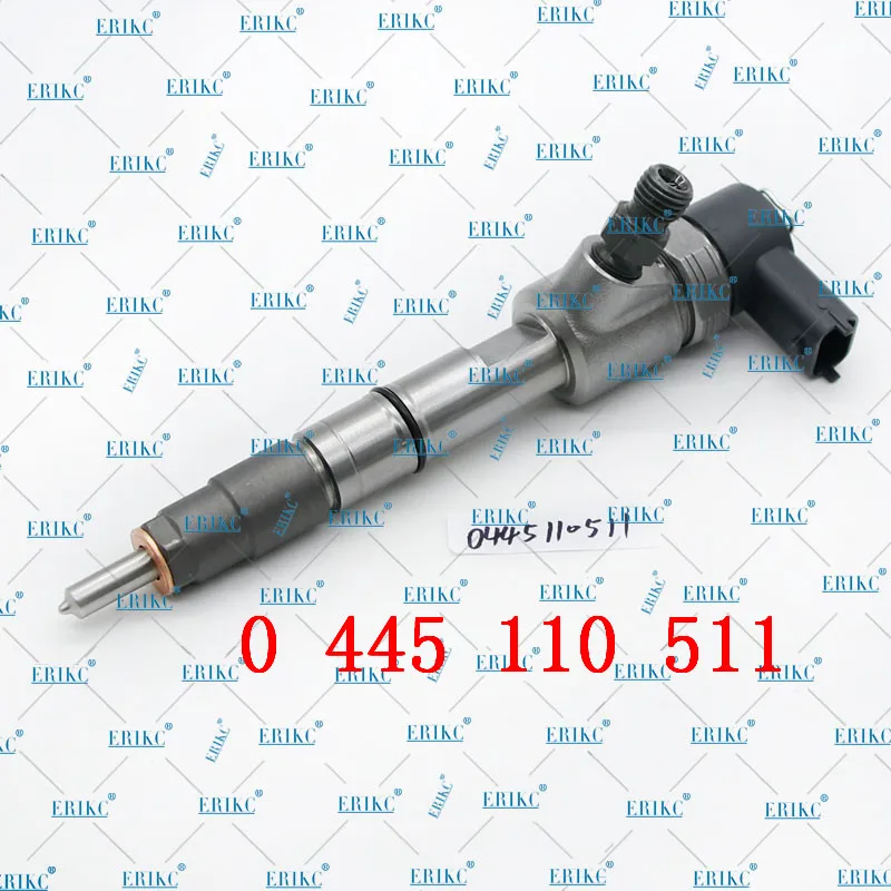 ERIKC 0 445 110 511 Авто дизельный двигатель спрей 0445110511 Common Rail топливный инжектор в