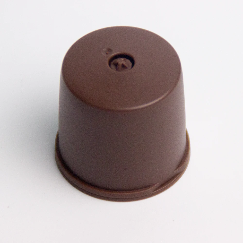 Reusable Iperespresso Capsule Refillable Coffee Capsulone Cups Compatible illy Machines Refill Filter | Дом и сад