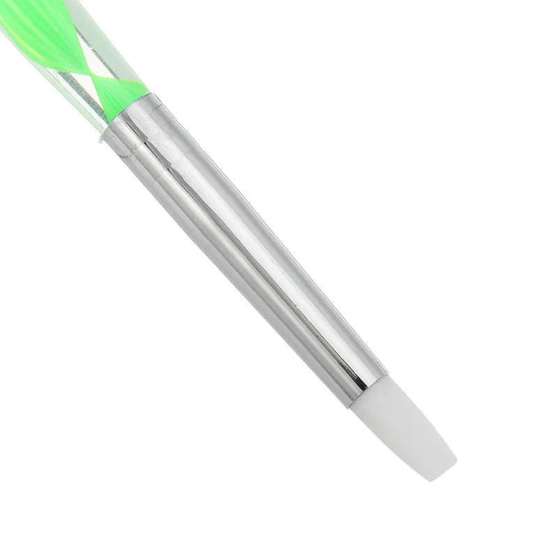 DIY 5X2 способ гончарная глина шарики Stylus инструменты полимерные инструменты для создания скульптур из глины инструменты для нейл-арта Силиконовые Цветные Формочки инструмент для раскрашивания
