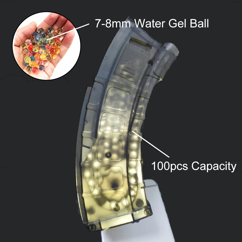 Детский пневматический пистолет игрушечный винтовка АК игрушечные пистолеты