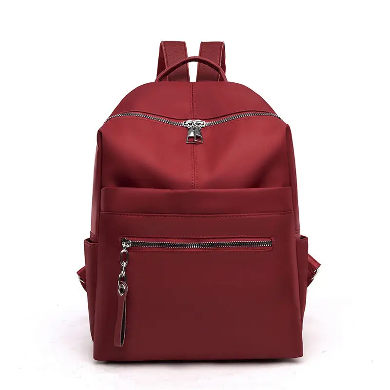 

Oxford Women Waterproof Backpacks Lady Bags Casual Business Bag Female Large Capacity High Quality School Bag for Teenage Girls