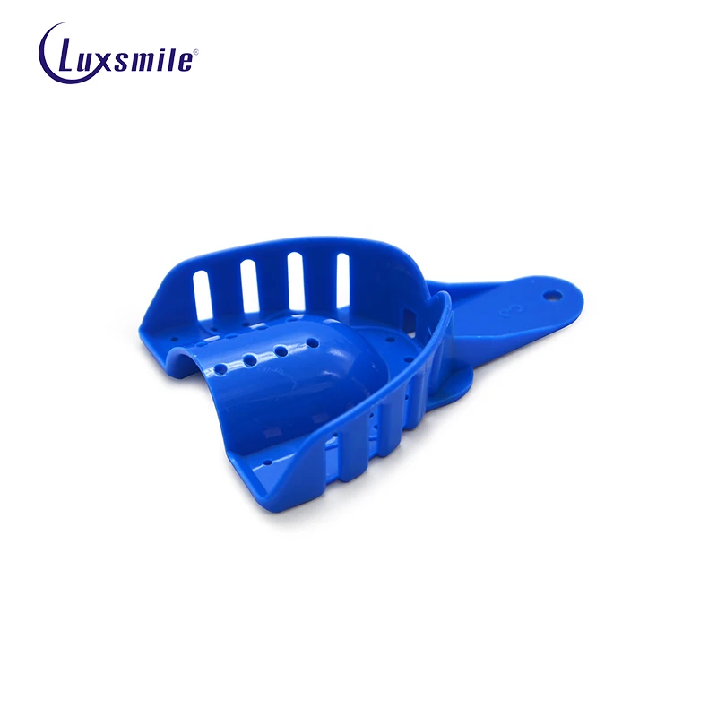 5pcs/Lot Angel Smile Silicone Teeth Whitening Impression Kit Dental Tool Trays Drop Shipping | Красота и здоровье