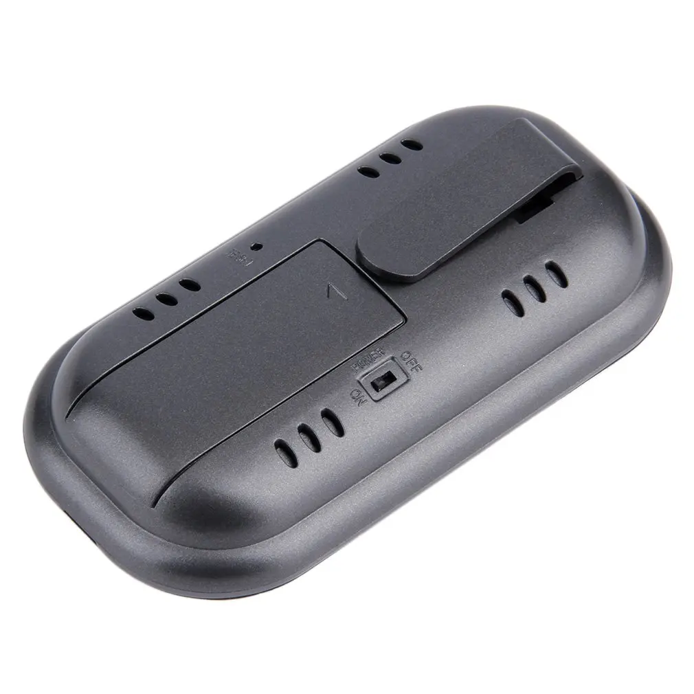 

Hot Sale Wireless Remote Smoker Meat Food Thermometer Kitchen Cooking Oven BBQ + Dock