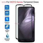 9H 2.5D полное клеевое покрытие черное закаленное стекло для Motorola MOTO Z4 Play Защита экрана для MOTO Z4 Z4play защитная пленка стекло
