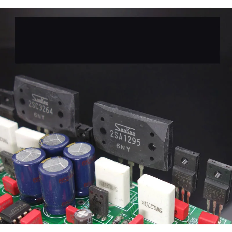 DC Dual 30V ~ 60V 180W * 2 4 евро класс A усилитель мощности плата 933 ток отзывы комплект