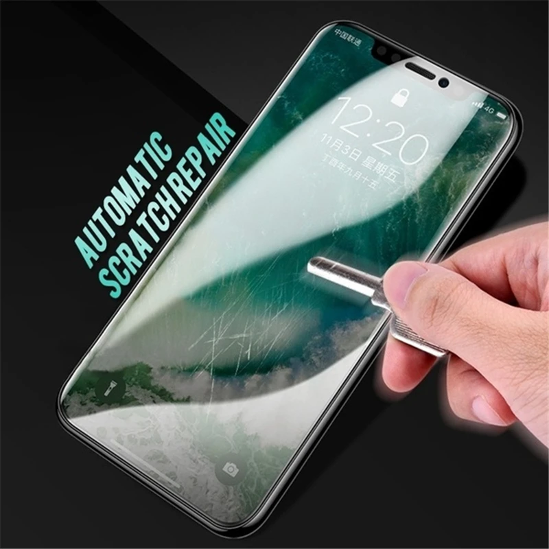 10D Screen Protector For Samsung Galaxy S10 S9 S8 Plus S10e Note 9 8 Hydrogel For Samsung Note10 S10 5G S7 EDGE soft Film
