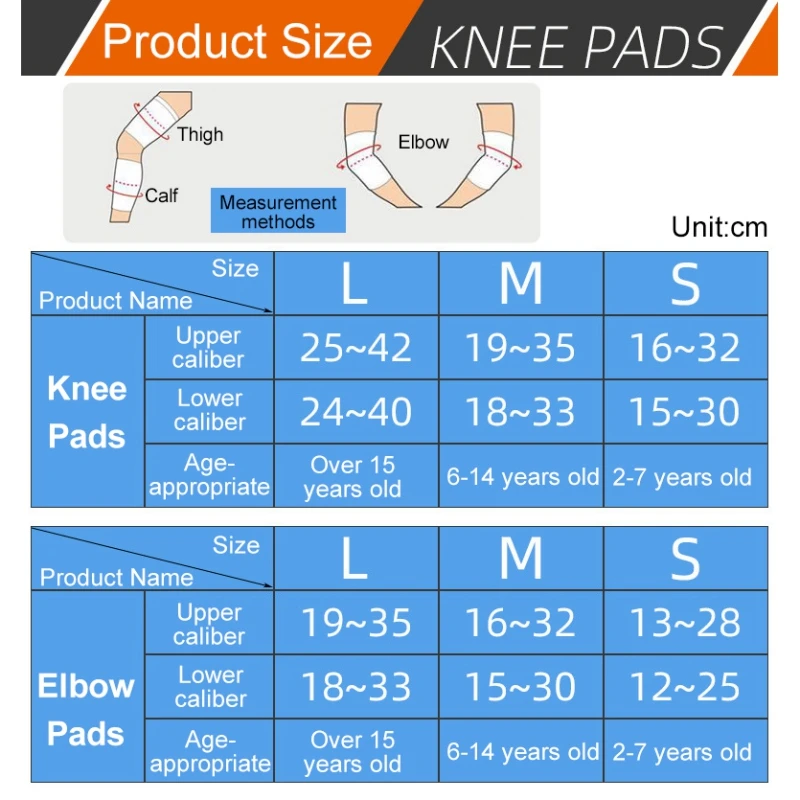 

1 Pc Kids Knee Pads Cycling Skating Protection Guard Scooter Children Protector Pads Safety Equipment Outdoor Sports