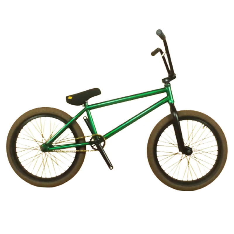 

Собранный BMX-автомобиль, 20-дюймовый трюковый велосипед, экстремальный велосипед, хромированный молибденовый стальной производительный авт...
