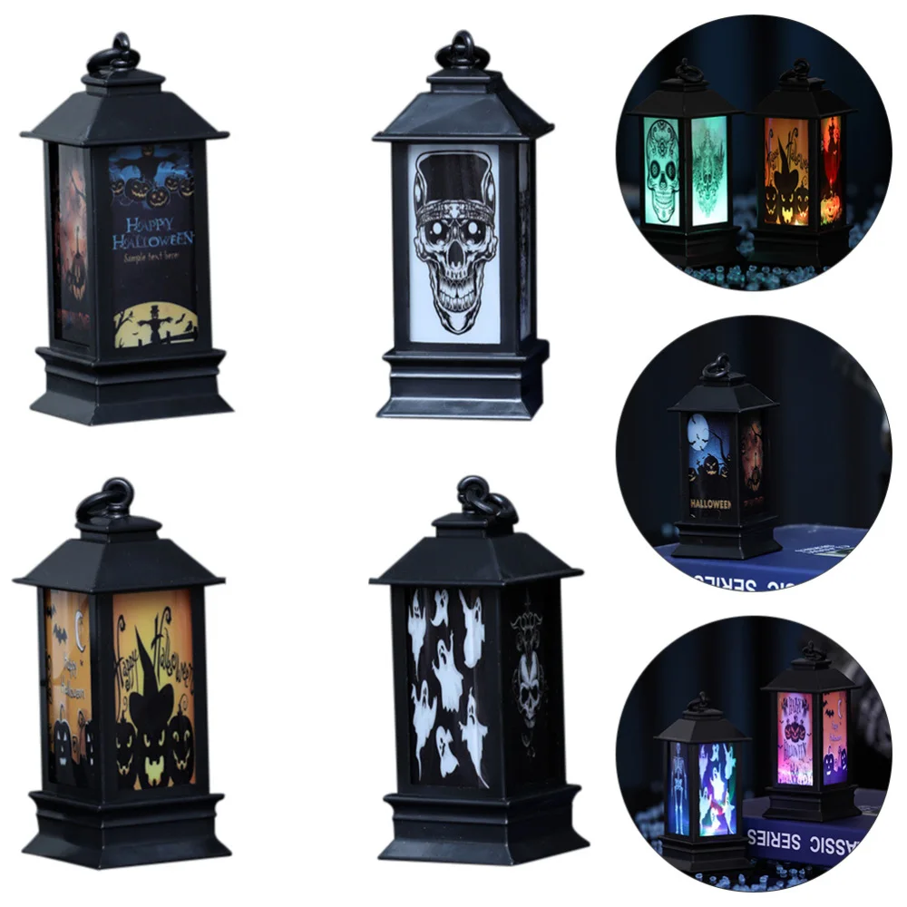 

4pcs Lamp Outdoor Light Party Light Decor Light
