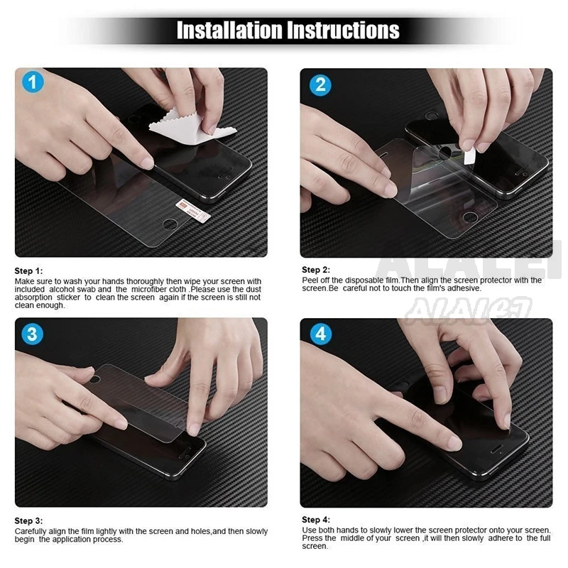 

Full Cover Screen Protector for Xiaomi Redimi 9A 7 7A 6 6A Note 9S 9 8 7 6 Pro 5 4X Mi A2Lite Tempered Glass