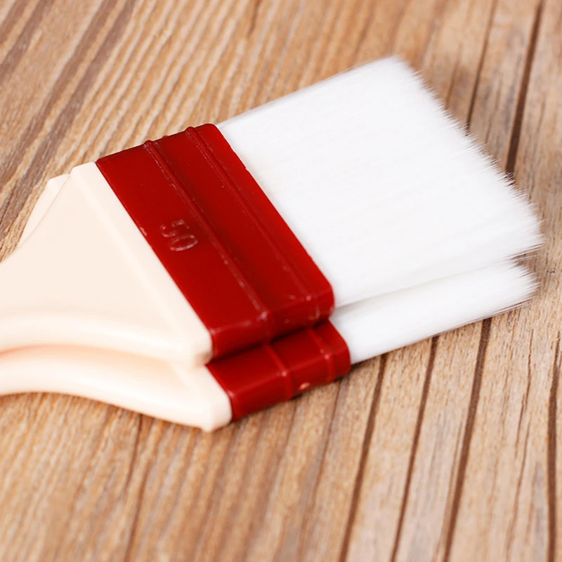 1 шт. 4 стиля нейлоновая кисть кухонная высокая температура выпечка гриль