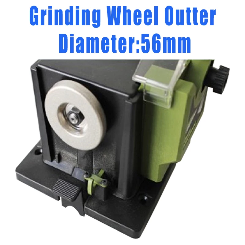 110 В США Многофункциональная точилка для дрели шлифовальная электрическая ножей