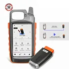 Программатор ключей Xhorse VVDI Max Key Tool с оригинальным VVDI MINI OBD Tool работает с пультом дистанционного управления и смарт-ключом