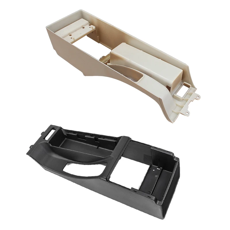 Автомобильный подлокотник центральной консоли основание для BMW E46 325I 328I 330I M3 305 2002