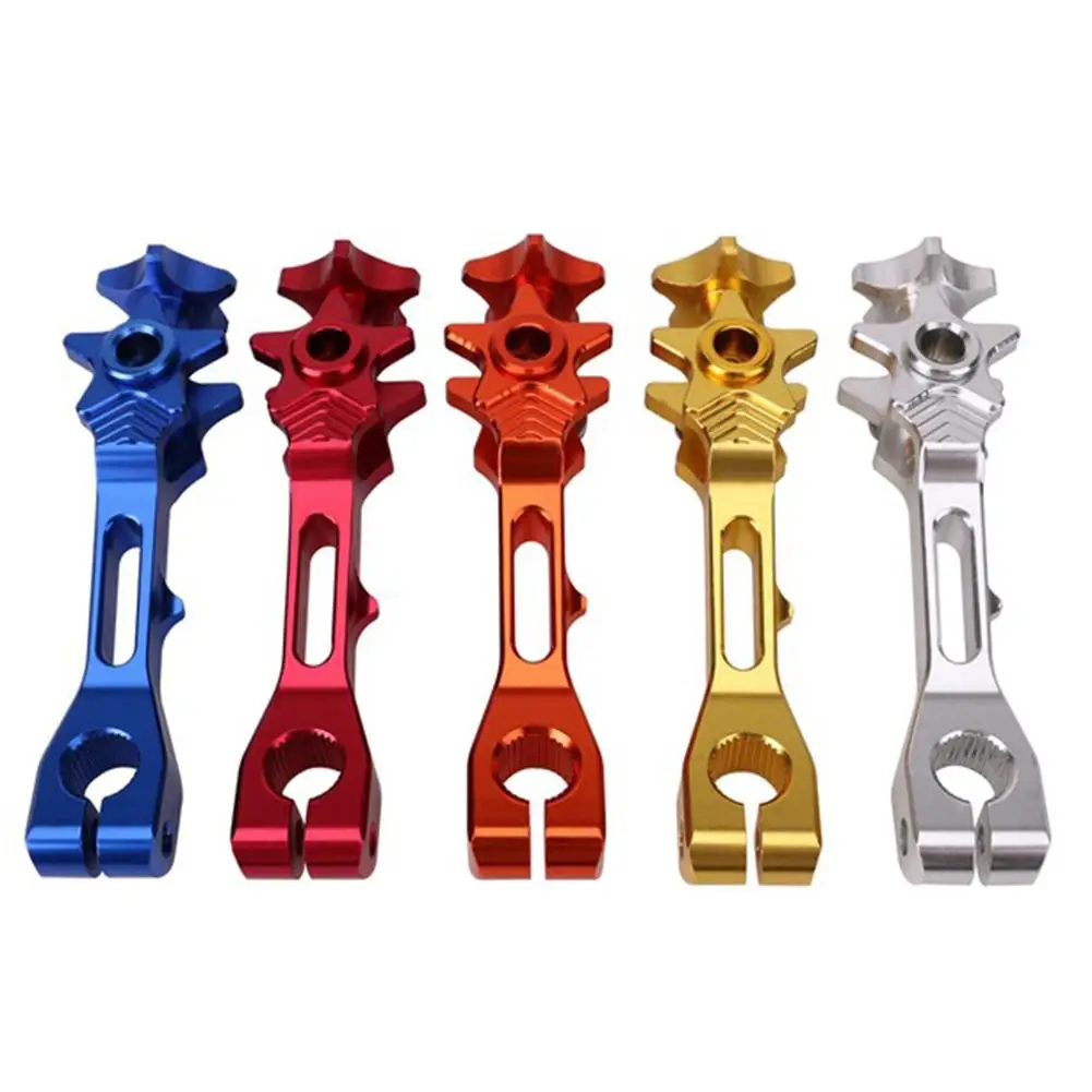 

CNC Aluminum Rear Brake Rocker Arm Motorcycle Accessories for Honda Yamaha