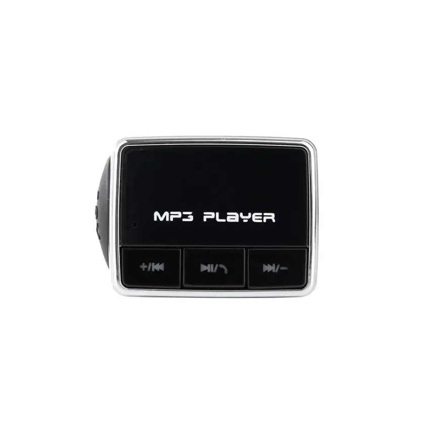 1,3 большой экран Автомобильный Bluetooth fm-передатчик с прикуривателем Hands-Free модулятор FM двойной usb зарядное устройство Поддержка TF карты