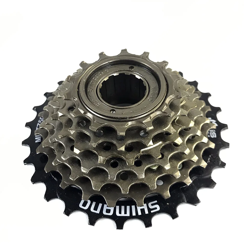 RICETOO телефон скорость электровелосипеда свободное колесо 14 28T сталь для замены