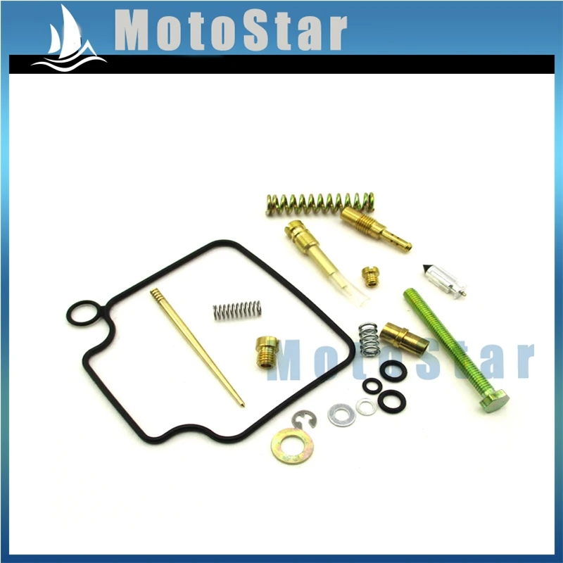 Набор для ремонта карбюратора Honda TRX 300 Fourtrax 4 Wheeler Quad ATV 1993 1994 1995 1996 1997 1998 1999 2000|carburetor