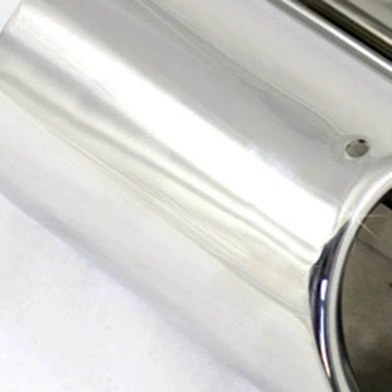 Stainless Steel for Bmw E90 E92 325 328I Exhaust Tip Muffler Car Accessory Styling System Pipes Tips | Автомобили и мотоциклы