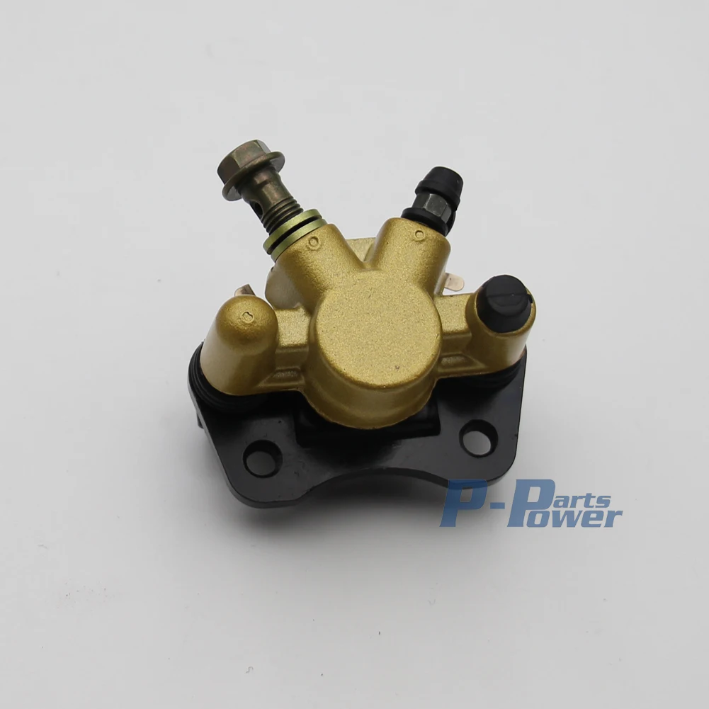 Левый Правый передний дисковый тормозной суппорт с колодками для 50 куб. См 70 110