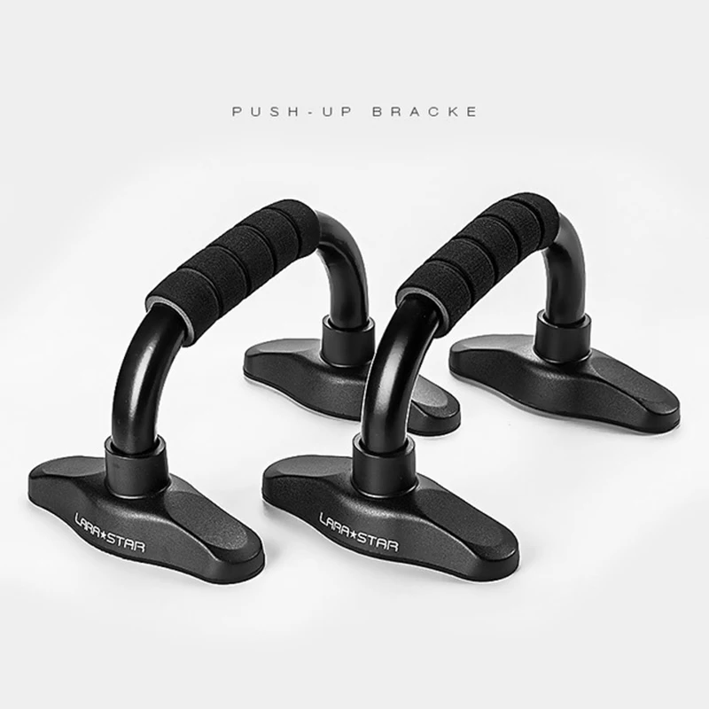 

Flyspo Fitness Push Up Bar Push-Ups Stands Bars for Building Chest Muscles Home or Gym Exercise Training