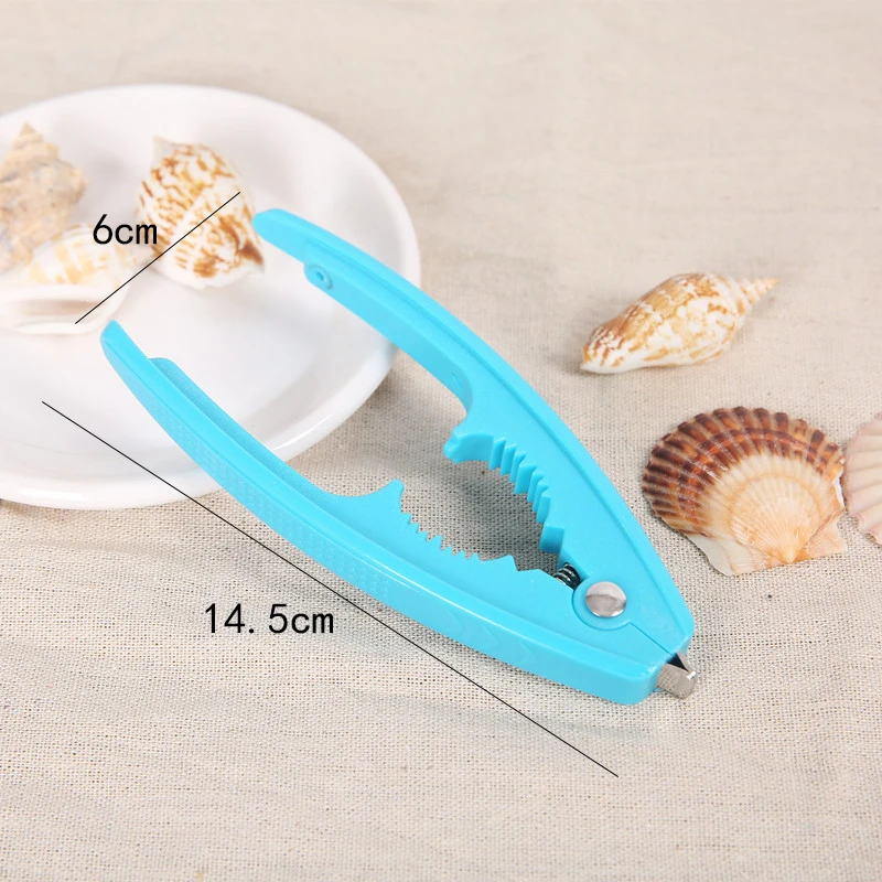  Pliers Clam Shell Multifunction Marine Products Clams Opener cooking Tools Shellfish Sea Food Clip HP1413 ee | Дом и сад